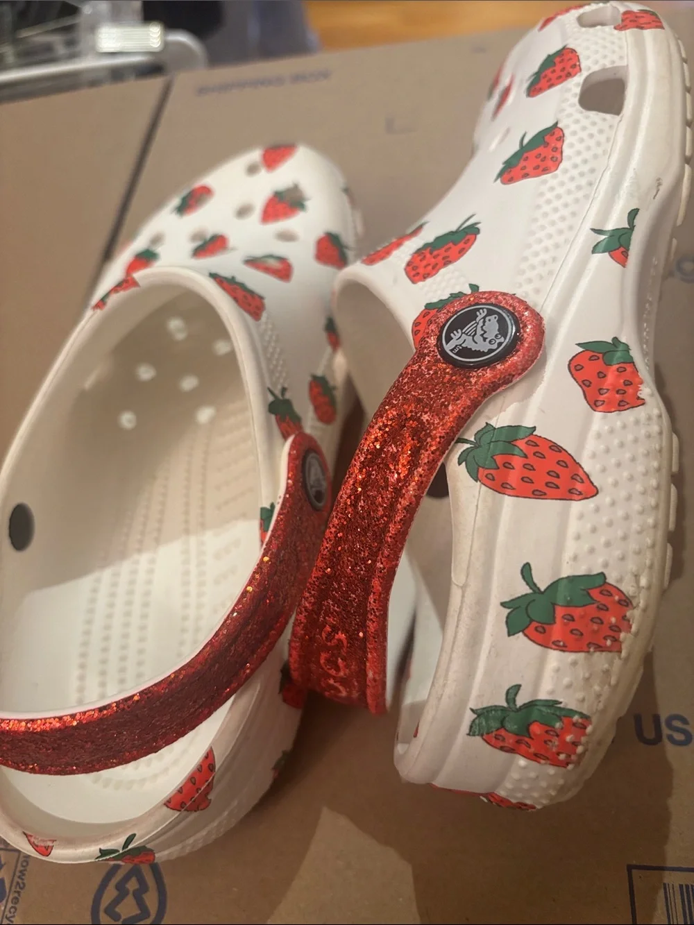 CROCS kids clog